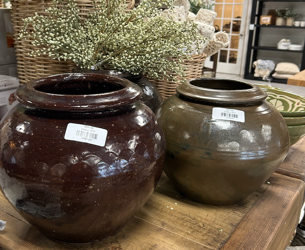 S-033 SMALL POT