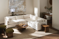 Quick Ship Sylvie Sectional