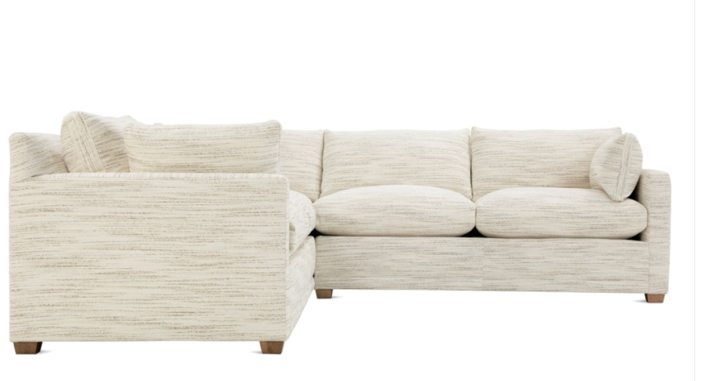 Quick Ship Sylvie Sectional