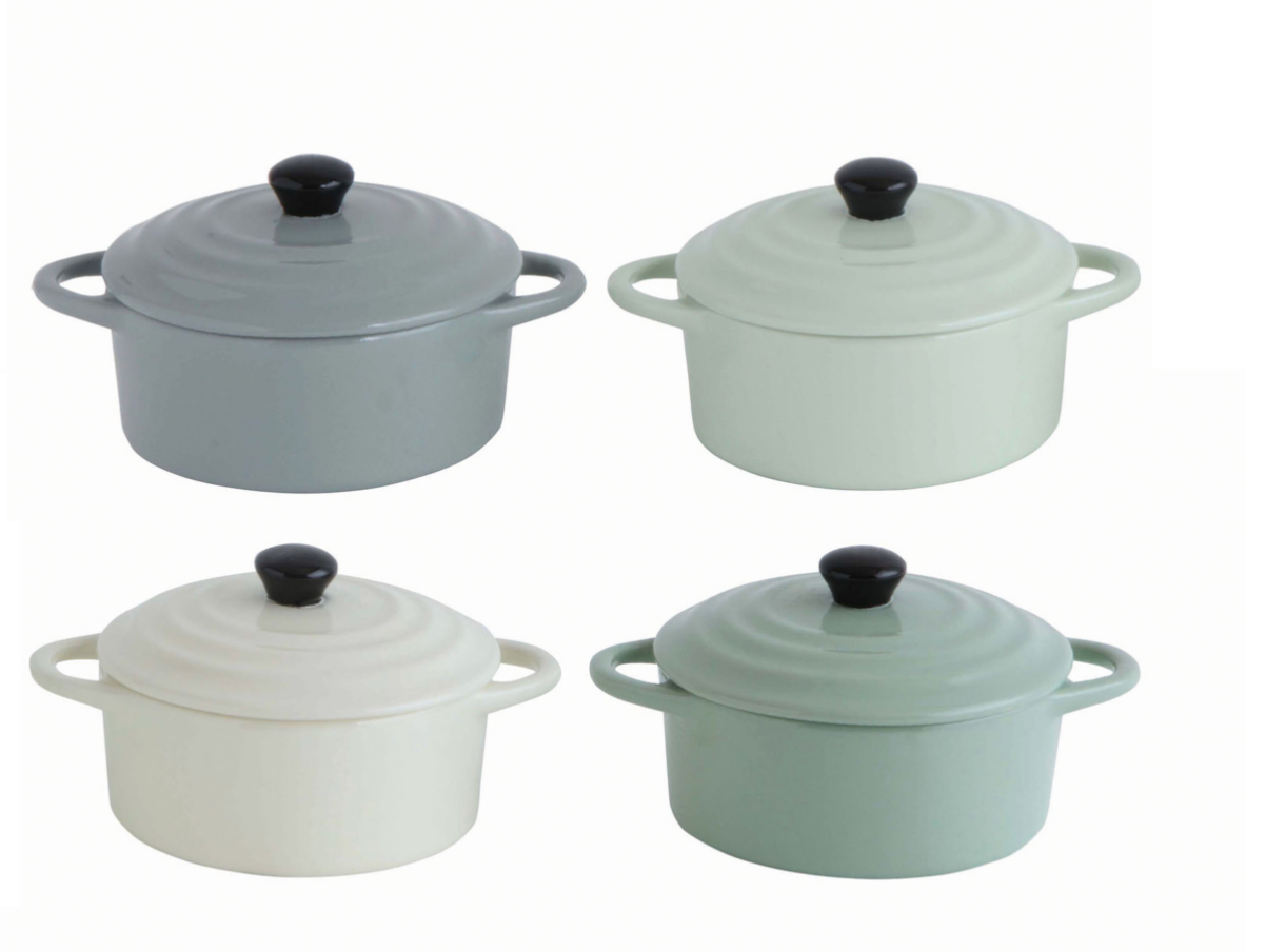DA9470A Stonewear Mini Baker w Lid
