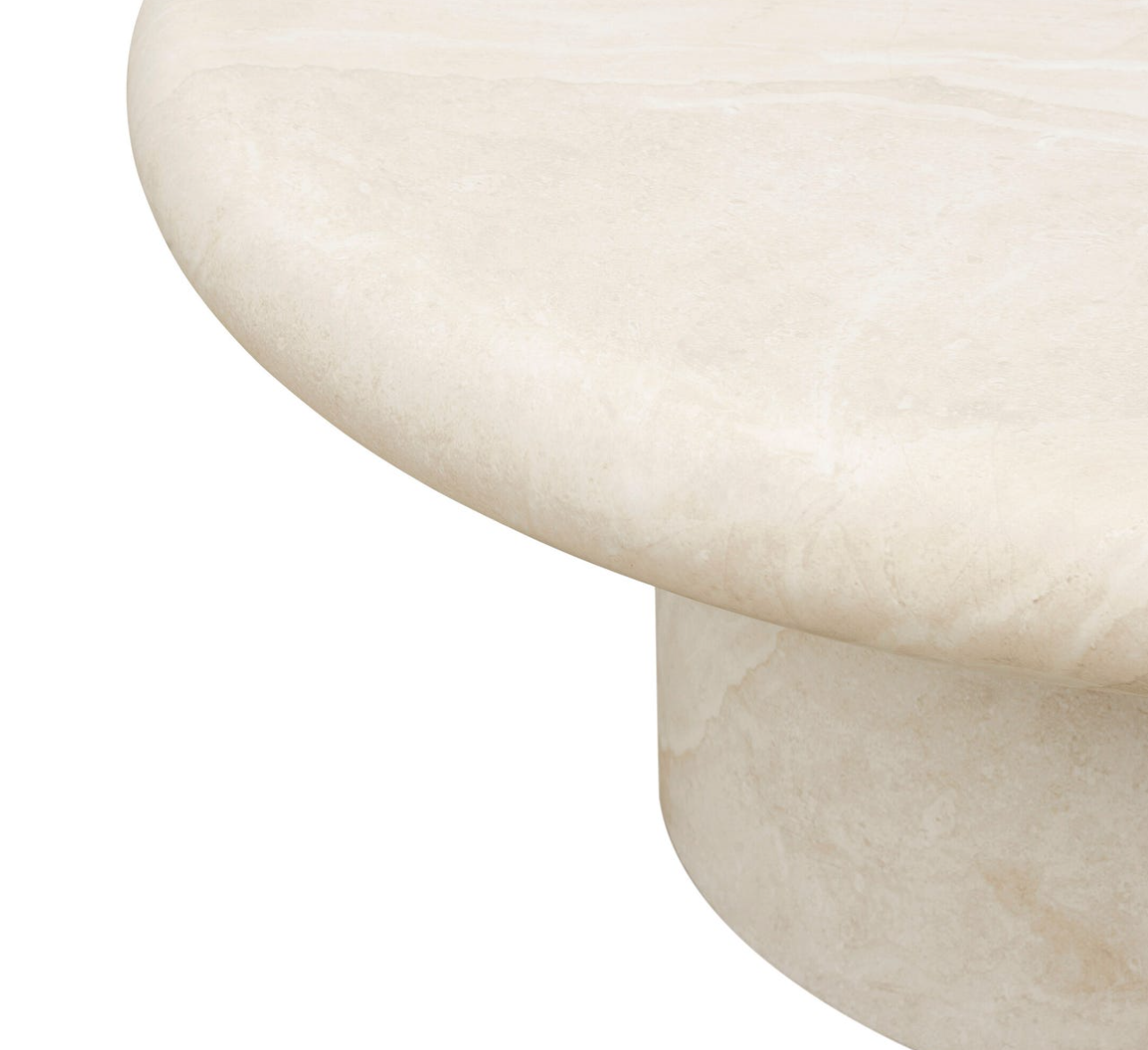 SW7208-CT Travertino Coffee Table
