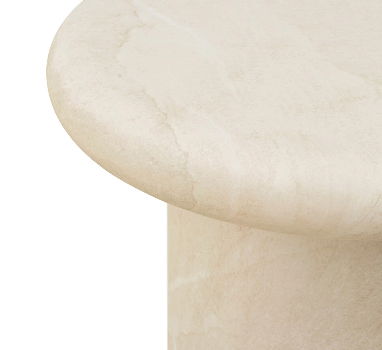 SW7208-ET Travertino End Table
