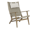 SW5502-21HB Sedona Cushionless Highback Chair
