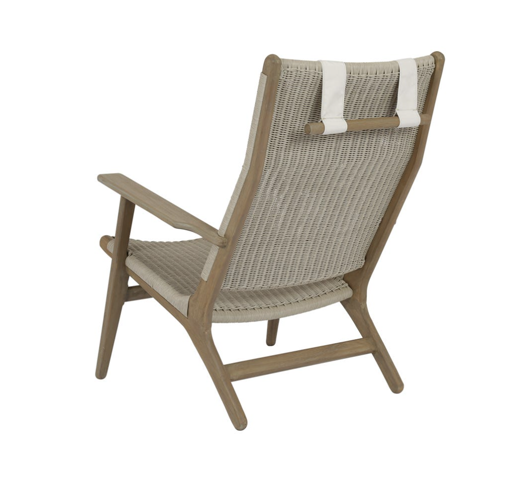 SW5502-21HB Sedona Cushionless Highback Chair