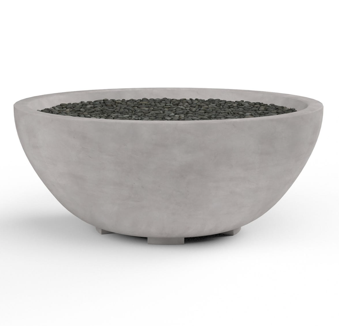 SW6003-FT41BWL 41" Firebowl and Rocks Firepit