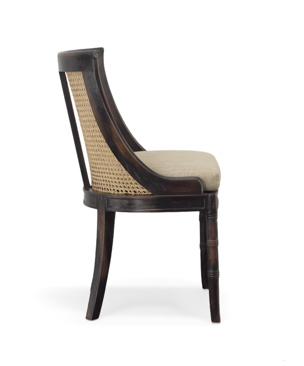 51080I4 Spoonback Side Chair