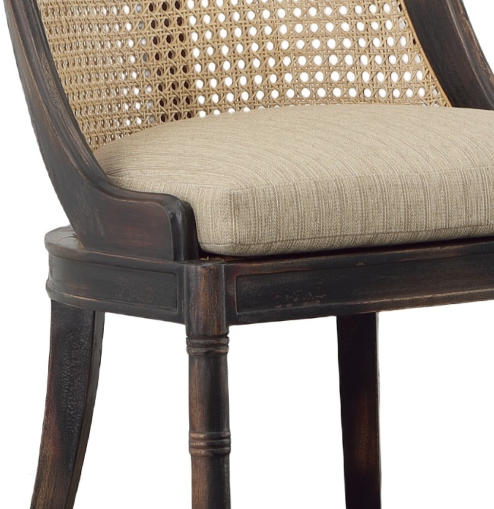 51080I4 Spoonback Side Chair