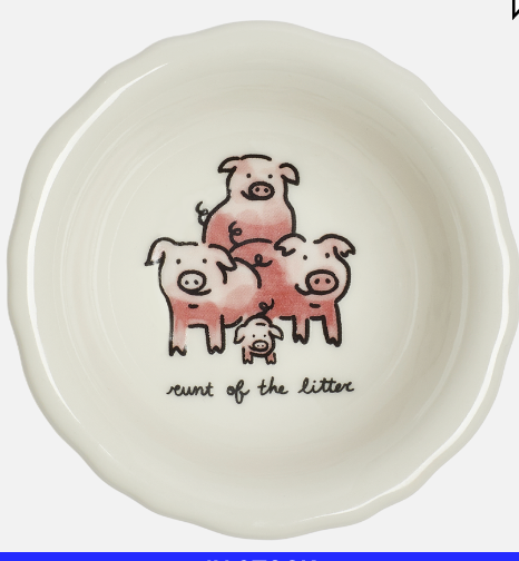 FEST250178 Runt Bowl