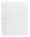 FEST-FLT-TRMP 8.5" x 11" Memo Pad Cheese Tray