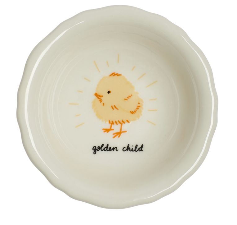FEST250179 Golden Child Bowl