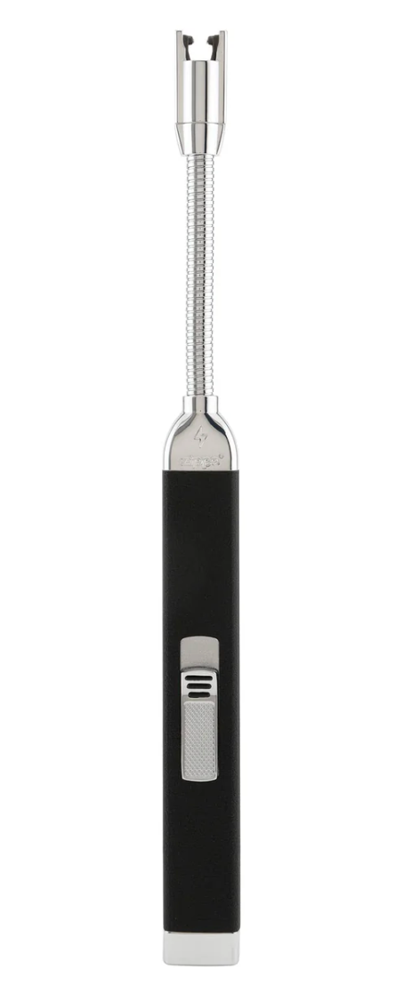 91652 Rechargeable Candle Lighter Charcoal
