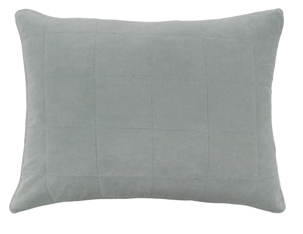 CU-4600-SB-20 Amsterdam Big Pillow, Shore Blue