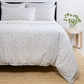 SP-0100-OG-04 June Ocean/Grey King Duvet