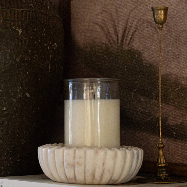 Classic Candle Maple Souffle
