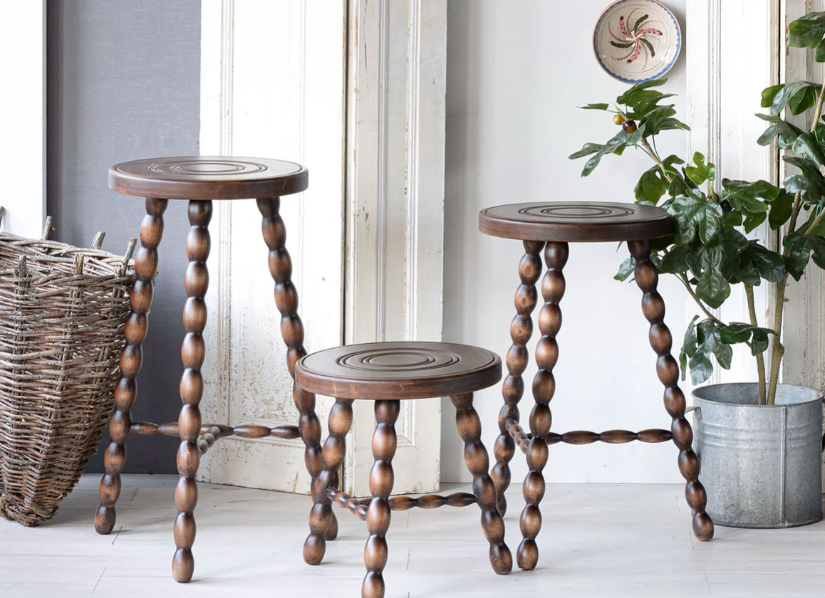 JYZ098 Tabouret Stool, Medium