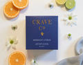 BC212 MIDNIGHT CITRUS CANDLE