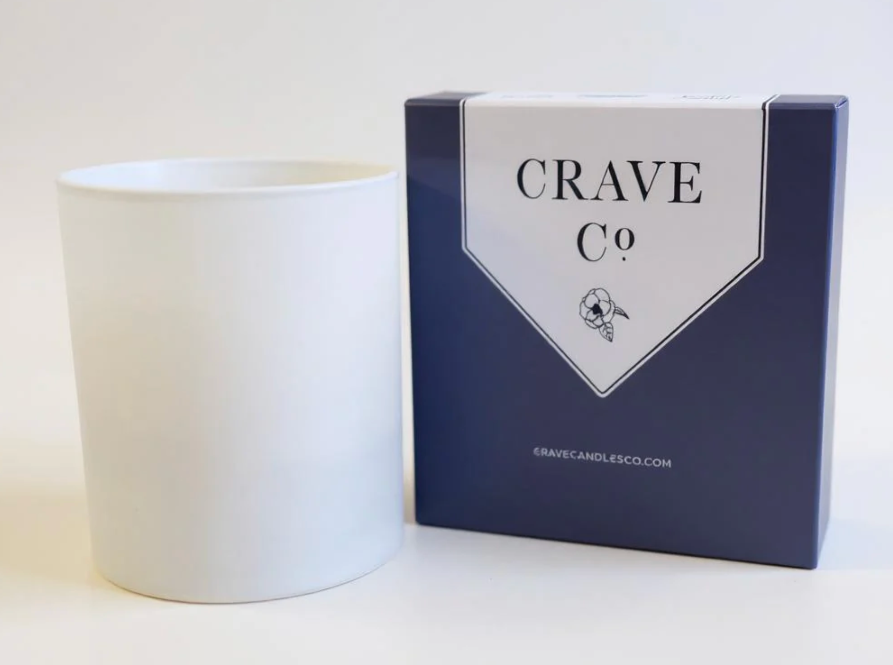 BC212 MIDNIGHT CITRUS CANDLE