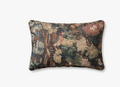 PLL0212-GREEN 13X21 DOWN PILLOW