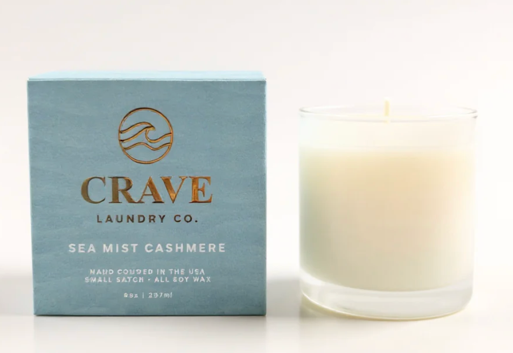BCSMC567 BOXED CANDLE SEA MIST