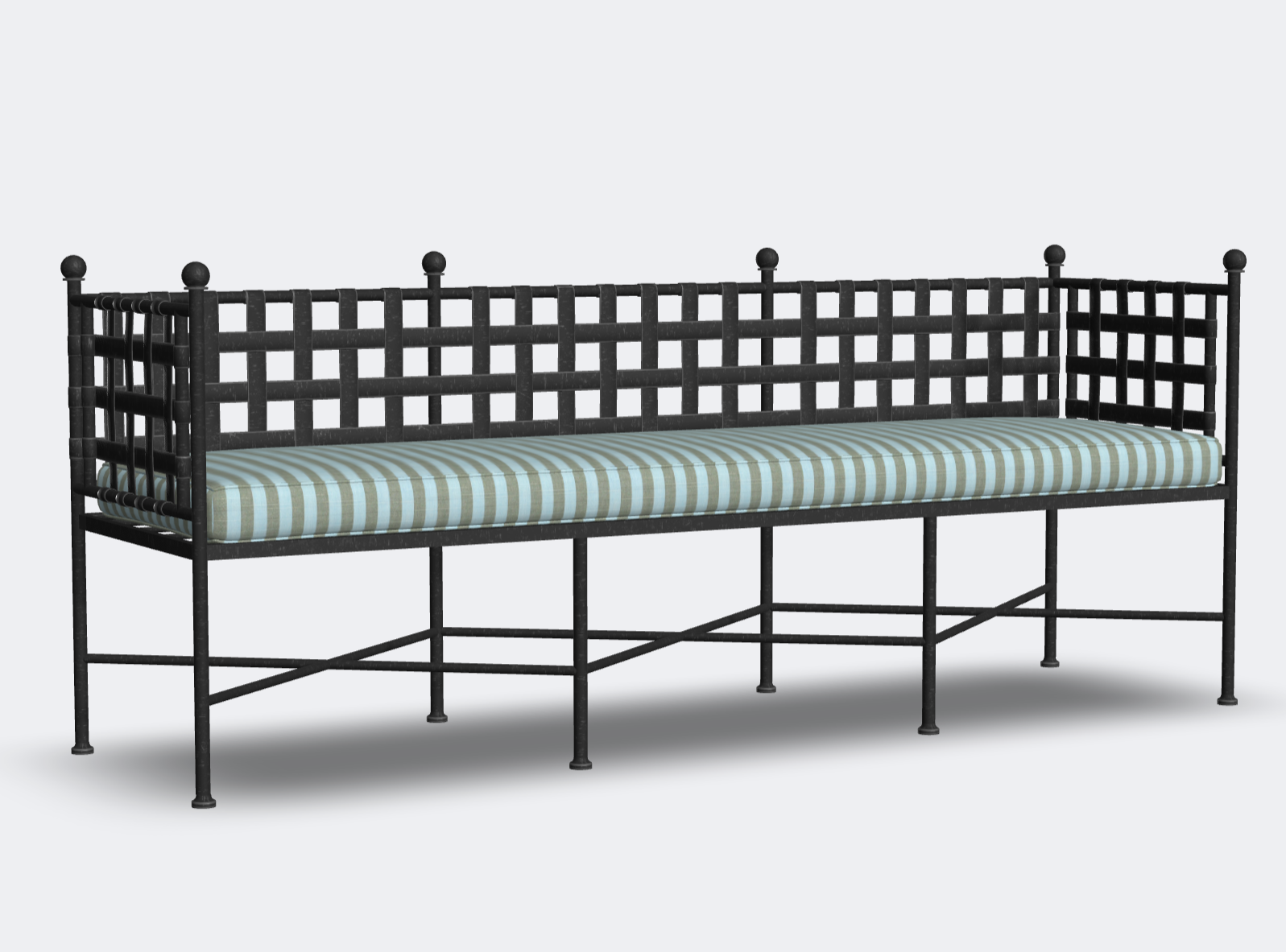 Provence Bench in 40606-0002