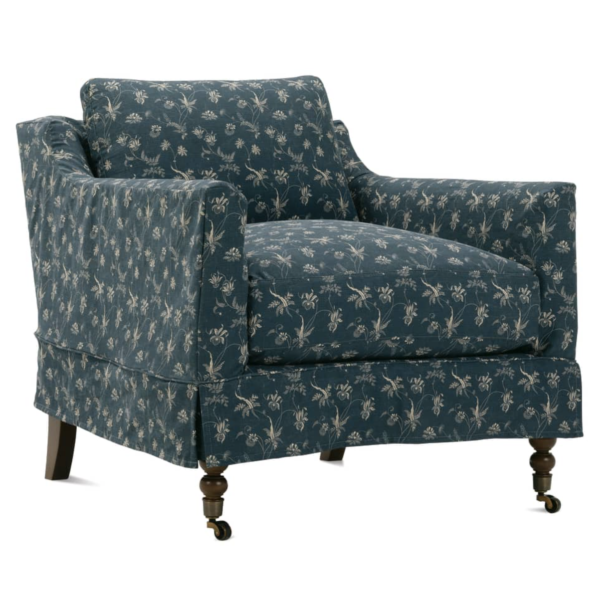 Madeline Skirt Chair in 12708-35
