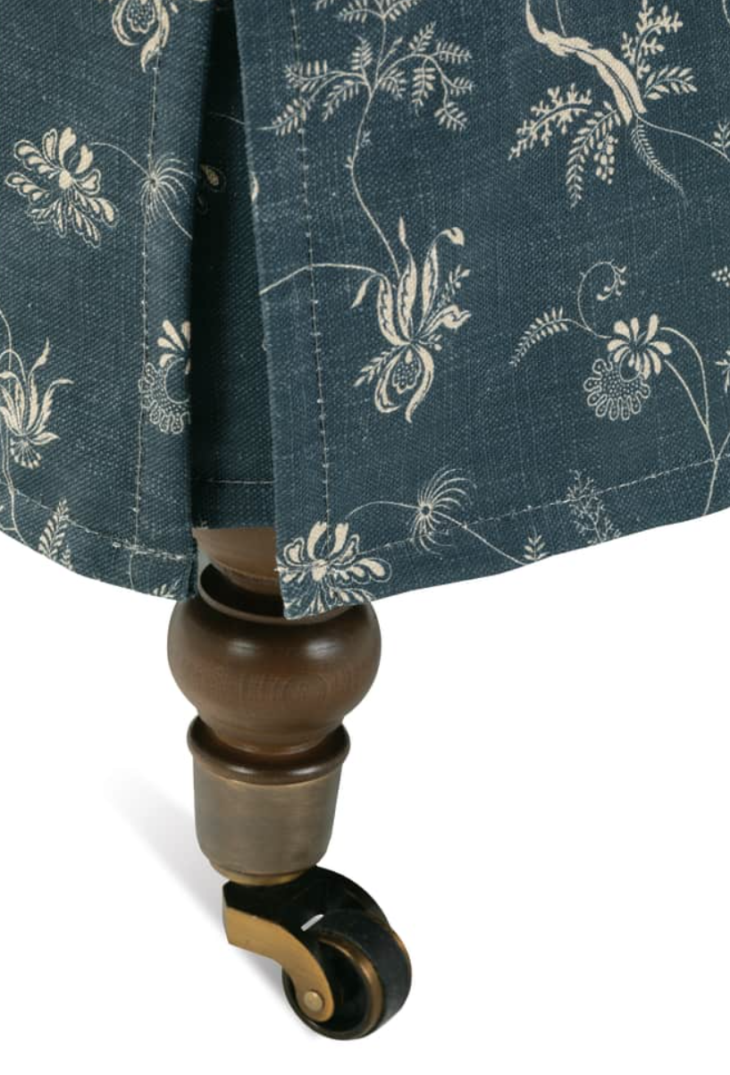 Madeline Skirt Chair in 12708-35