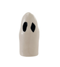 8.75" Stoneware Ghost