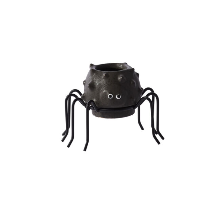 Silly Spider Pot 2.5"x1.5"
