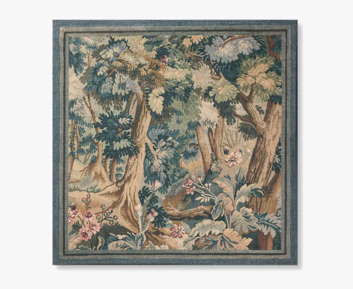 40x40 Gathering Grove Art