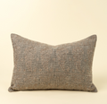 01-8868 16x24 Nisha Embroidered Pillow Ash