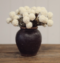 01-8608 11" Moriandi Bloom Bouquet Cream