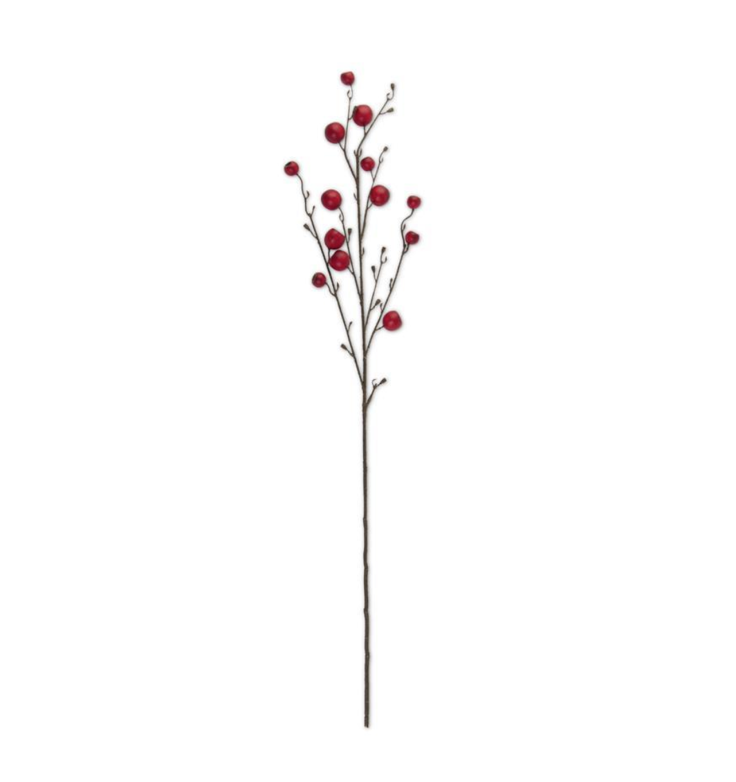 41371A-RD 41" Red Pod Stem
