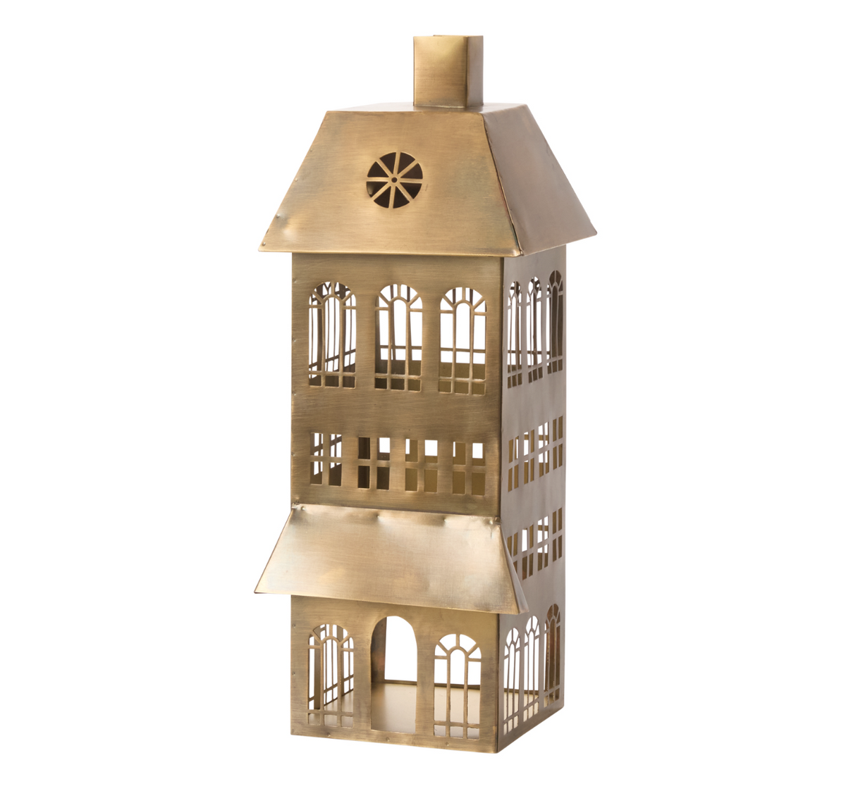 1534865 Township House 7"x18"