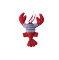 1926603 Nantucket Lobster Christmas Ornament