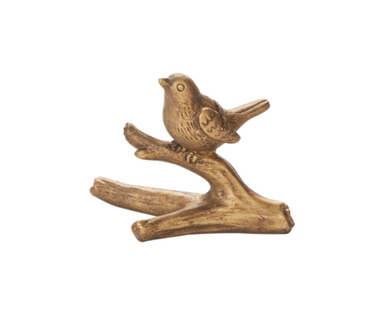 1342440 Enchanted Critter Name Card Holder, Bird