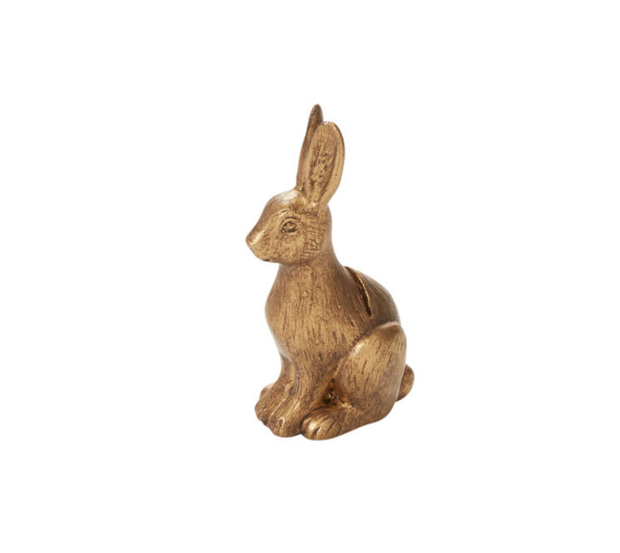 1342240 Enchanted Critter Name Card Holder, Rabbit