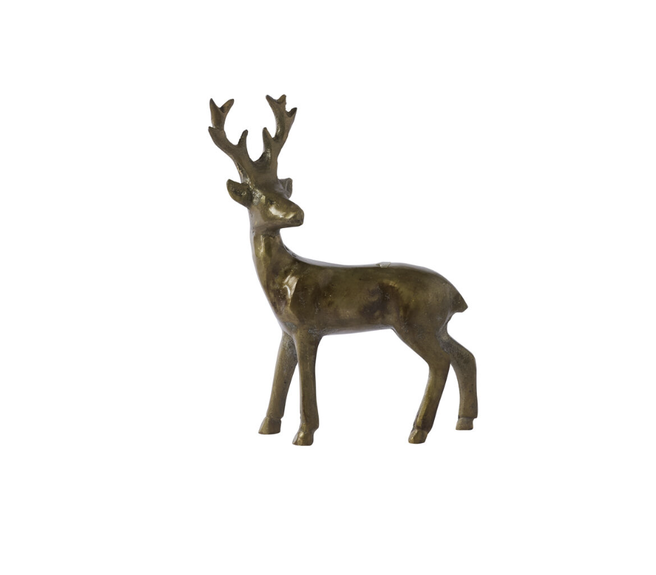 Standing Glenwood Deer Figurine