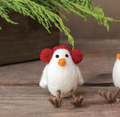 Pippy Ornament Muffs