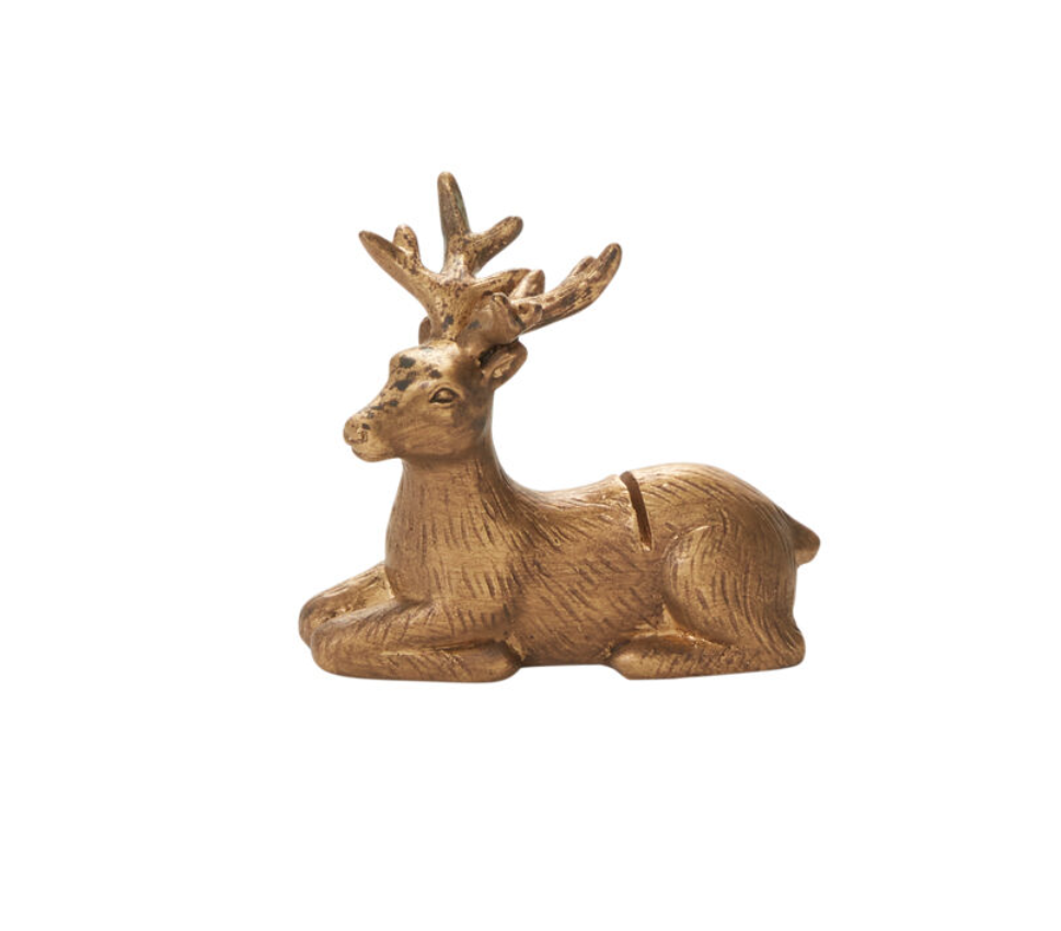 1342040 Enchanted Critter Name Card Holder 1"x2.75"