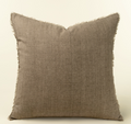 1-4819 24x24 Lina Linen Pillow Sand
