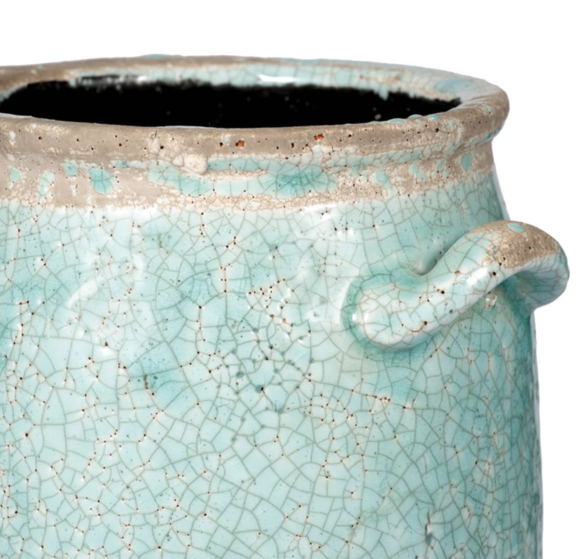 1341 Candia Ceramic Vase