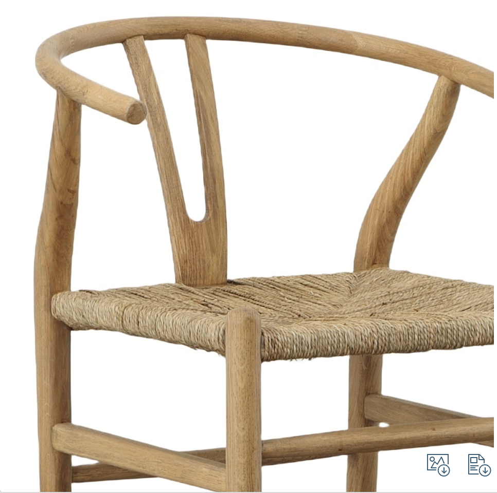 70099LO Broomstick Chair