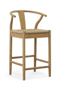 71072LO Broomstick Counter Stool