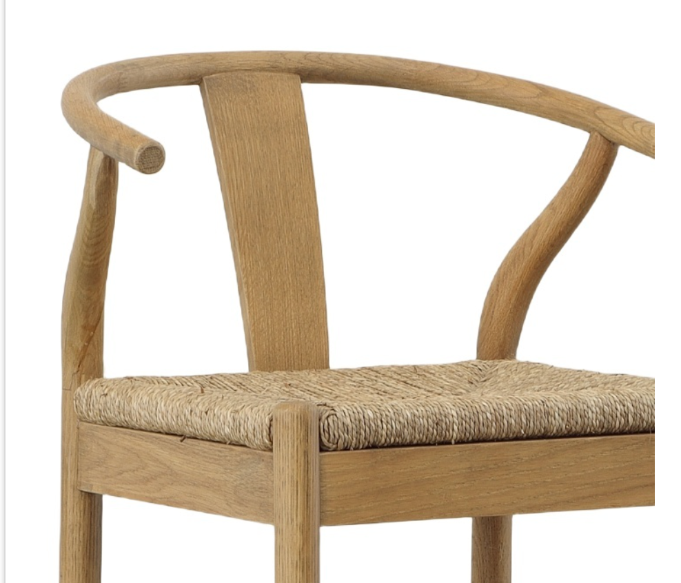 71072LO Broomstick Counter Stool