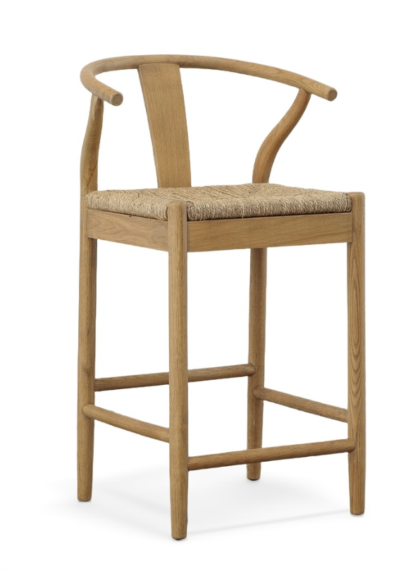 71072LO Broomstick Counter Stool