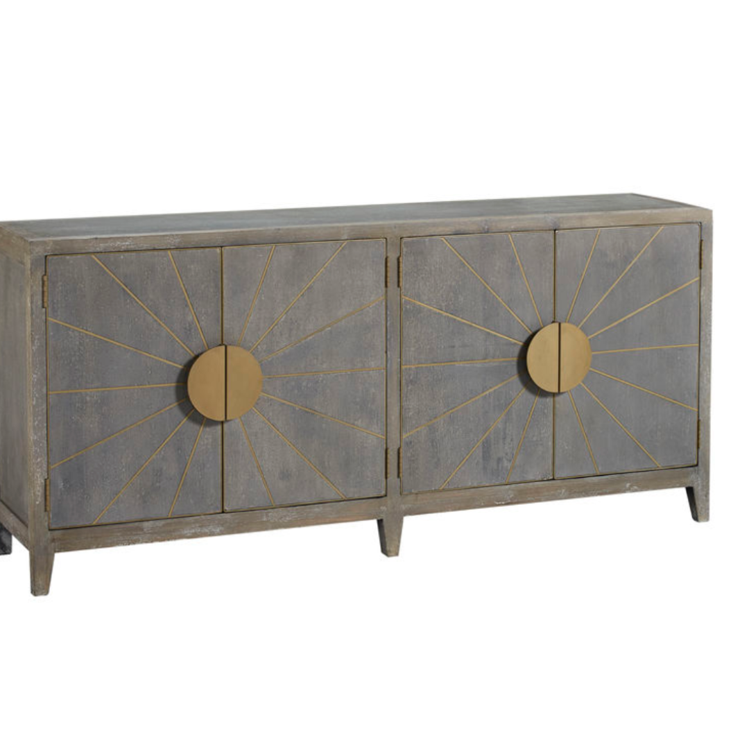 20-285 Rising Sun Sideboard