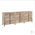 84223 Apothecary Chest