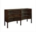 40-113 Arma Double Crescent Chest