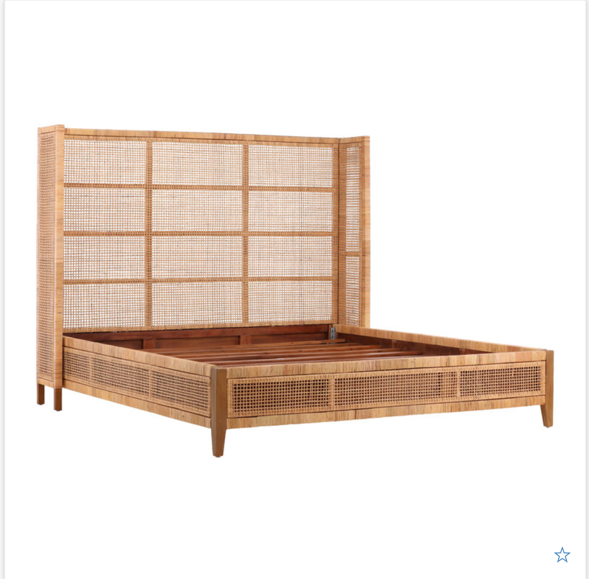 18-156 Positano King Bed