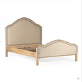 WST-1526 Sydney Linen Upholstered Bed